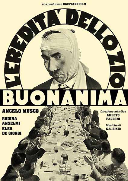 L'Eredita' dello Zio Buonanima