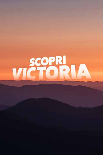 Scopri Victoria - Australia