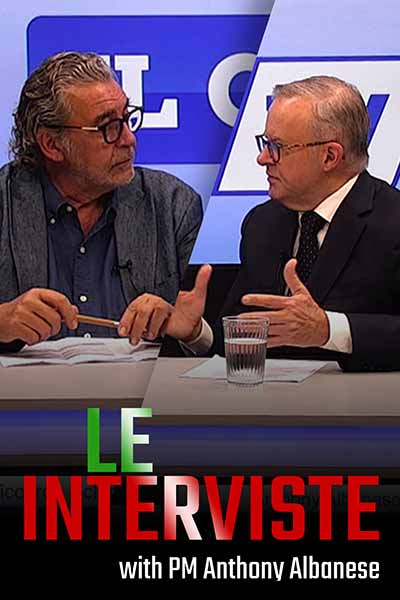 Intervista - Il Primo Ministro Anthony Albanese