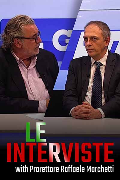 Intervista con il Prorettore della Luiss Raffaele Marchetti