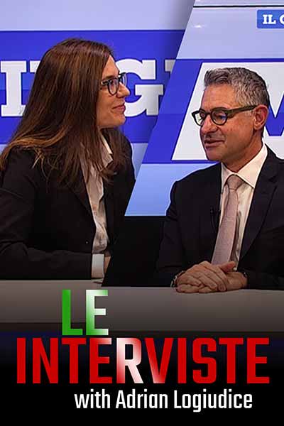 Intervista - Adrian Logiudice