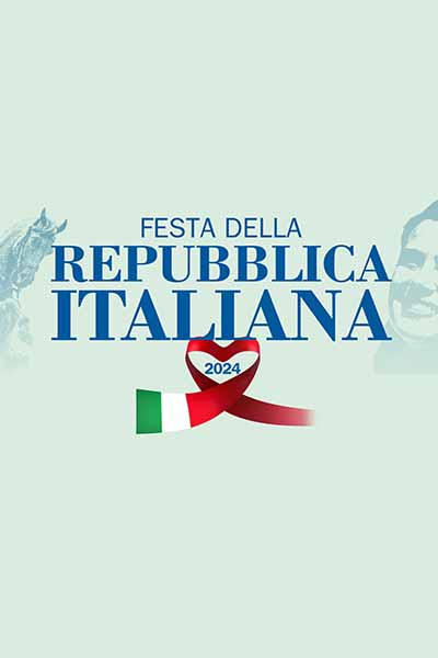 Festa della Repubblica Italiana 2024
