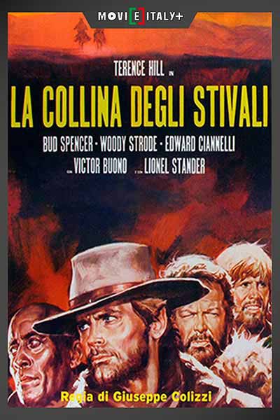 La Collina degli Stivali