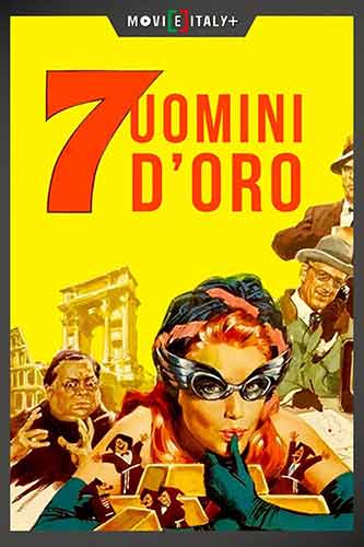 7 Uomini D'oro