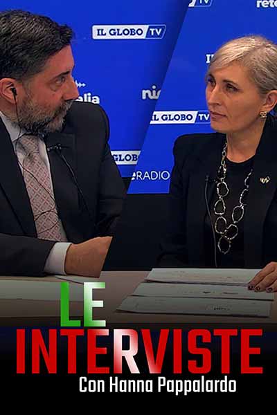 Intervista - La Console Generale, Hanna Pappalardo