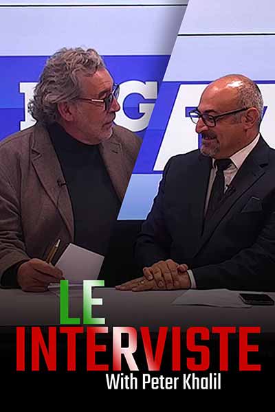 Intervista - Peter Khalil