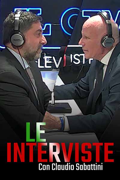 Intervista - Claudio Sabattini