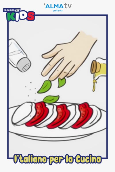 L'Italiano per la cucina