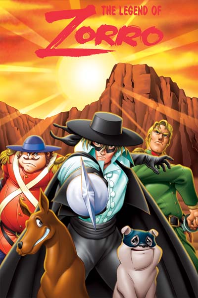 La Leggenda di Zorro