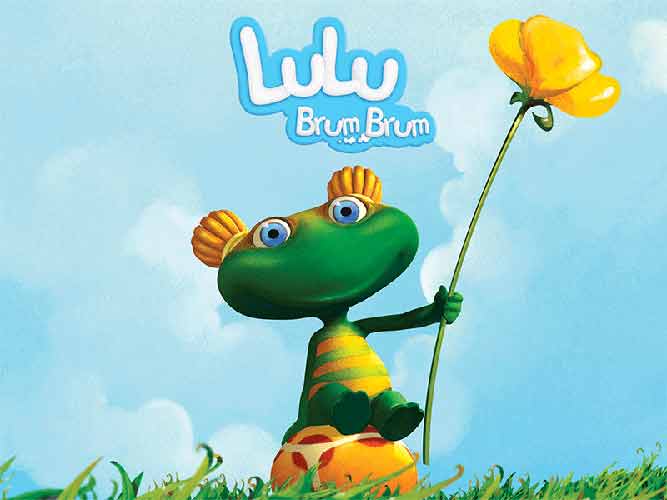 Lulu Brum Brum