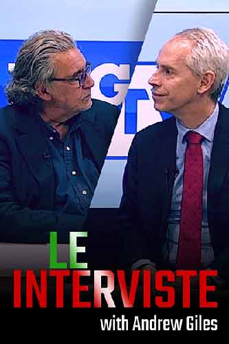 Intervista - Minister Andrew Giles