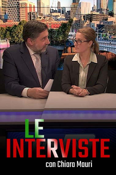 Intervista - Console Generale a Melbourne Chiara Mauri