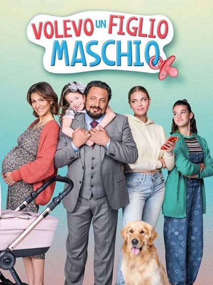 Volevo un figlio maschio