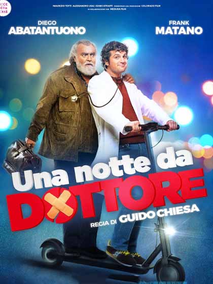 Una Notte da Dottore