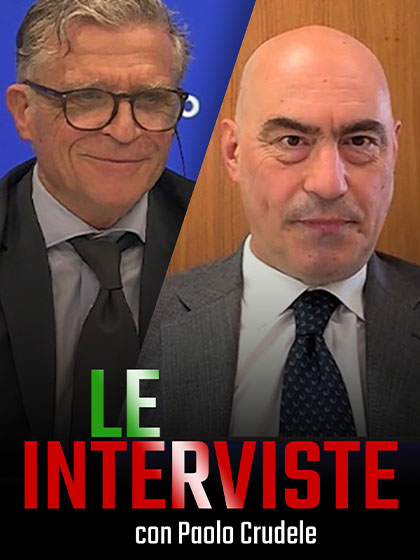 Le interviste - L'Ambasciatore d'Italia a Canberra Paolo Crudele