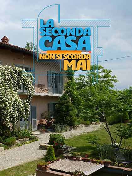La seconda casa non si scorda mai