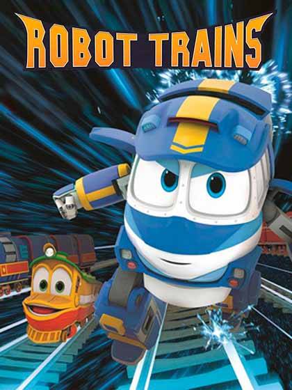 Robot Trains