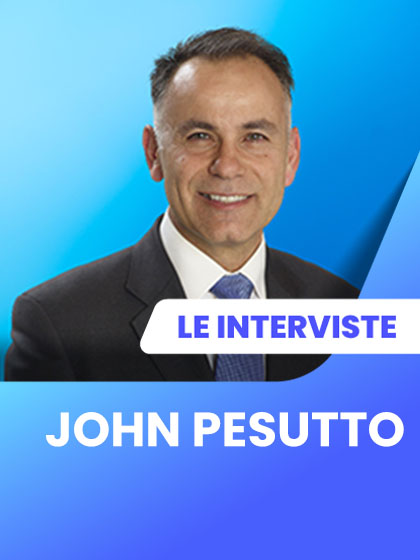 Intervista - John Pesutto