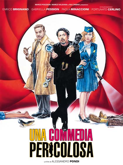 Una Commedia Pericolosa