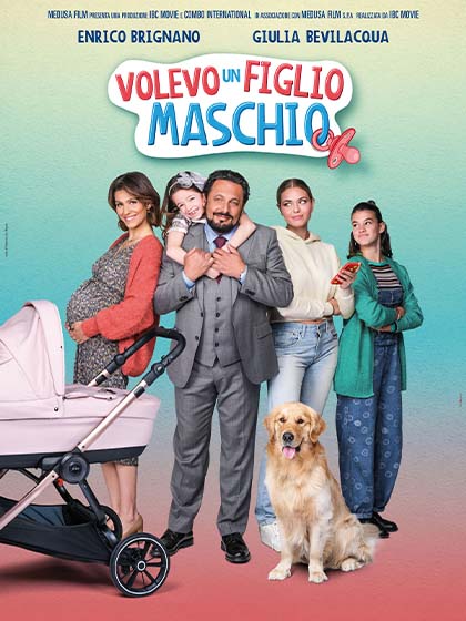 Volevo un figlio maschio