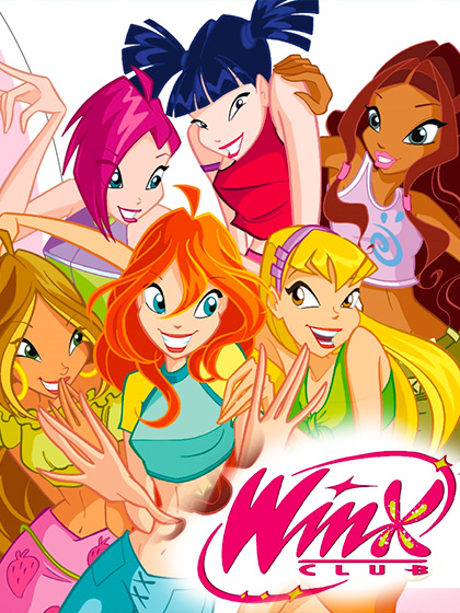 Winx Club 2 Stagione