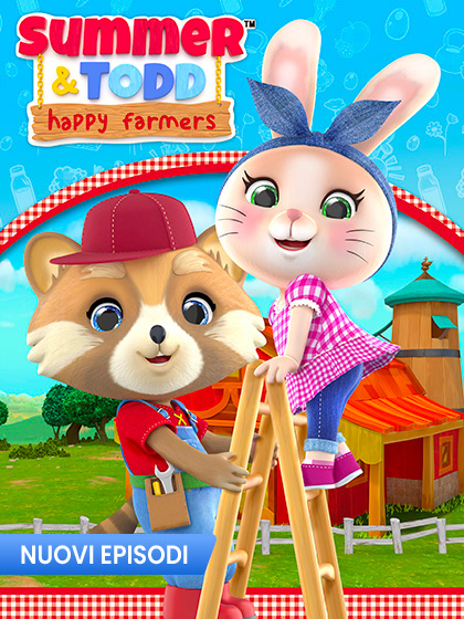 Summer e Todd - Happy Farmers