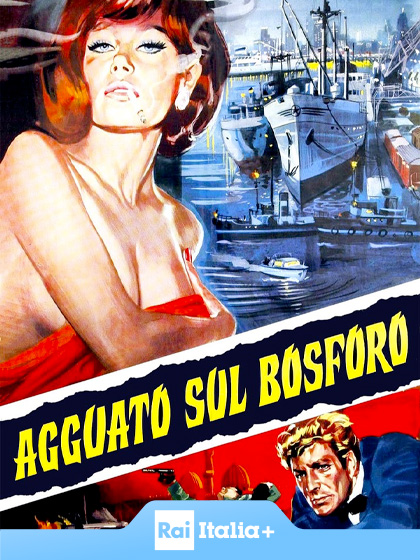 Agguato sul bosforo