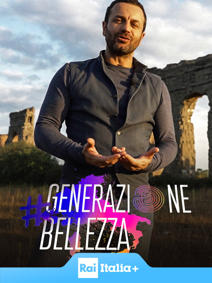 #Generazione Bellezza