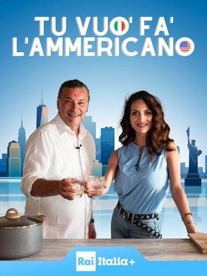 Tu vuo' fa' l'Ammericano