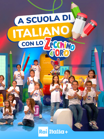 A scuola di italiano con lo Zecchino d'oro