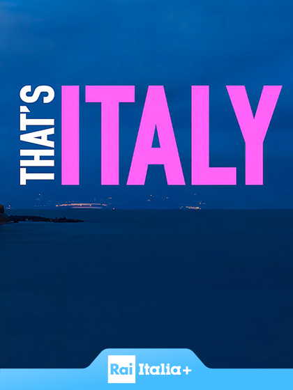 That’s Italy