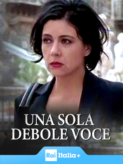 Una sola debole voce