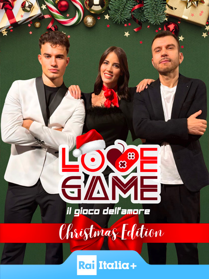 Love Game Edition - Christmas Special 2024