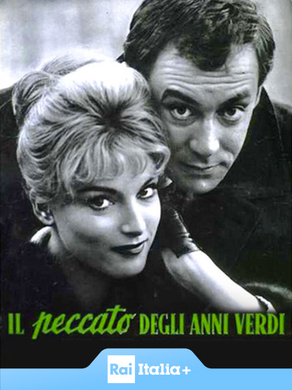 Il peccato degli anni verdi