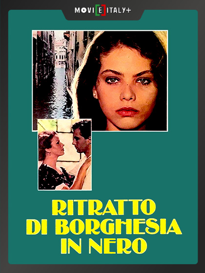 Ritratto di borghesia in nero