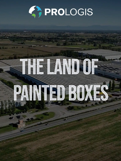 The Land of the Painted Boxes