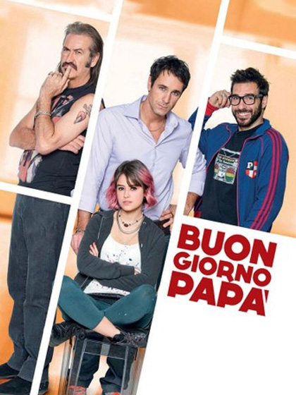 Buongiorno Papa'