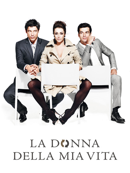 La donna della mia vita