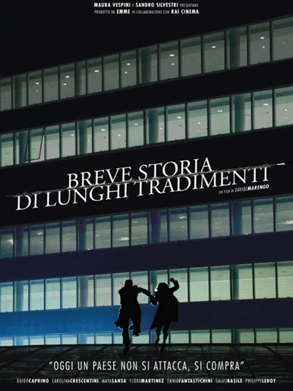 Breve storia di lunghi tradimenti