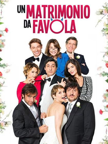 Un matrimonio da favola