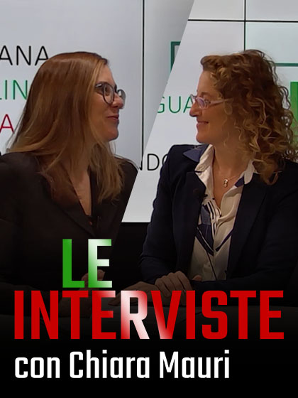 Le Interviste - Chiara Mauri