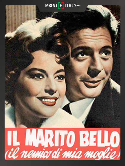 Il marito bello: Il nemico di mia moglie