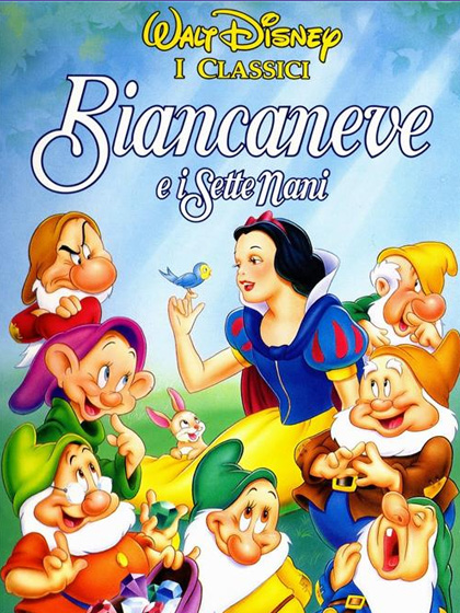 La Leggenda di Biancaneve