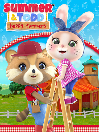 Summer e Todd - Happy Farmers
