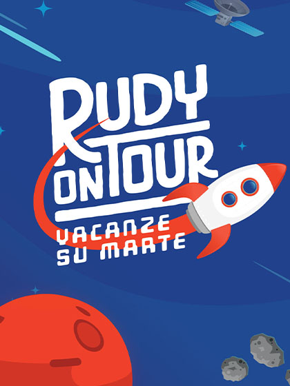 Rudy on Tour