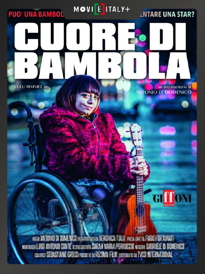 Cuore di bambola