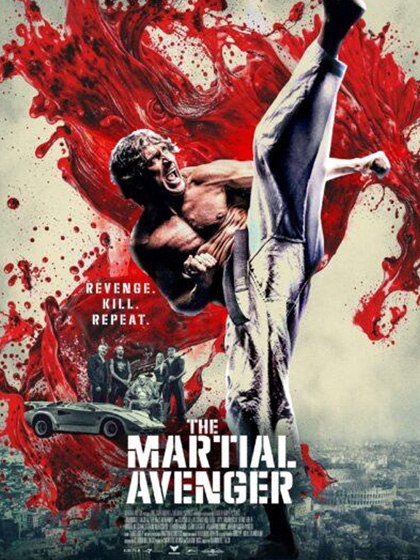 The Martial Avenger