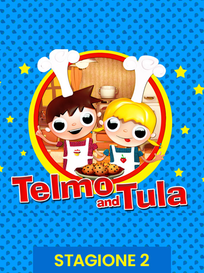 Telmo e Tula - Piccoli Cuochi