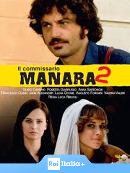 Il commissario Manara 2