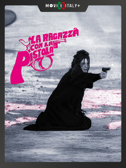 La Ragazza con la Pistola
